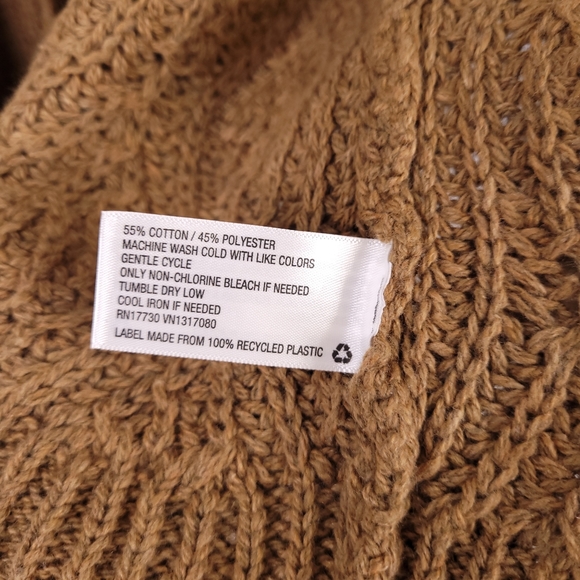 Universal Thread Women's M Open Layering Cardigan - Picture 6 of 8